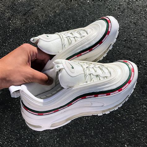 nike air max 97 undefeated white replica|air max 97 release 2020.